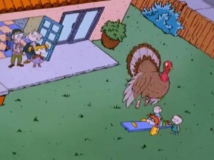 Rugrats - The Turkey Who Came To Dinner 628