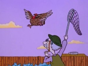 Rugrats - The Turkey Who Came To Dinner 630