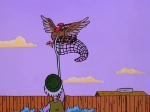 Rugrats - The Turkey Who Came To Dinner 632