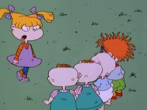 Rugrats - The Turkey Who Came To Dinner 635