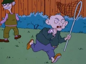 Rugrats - The Turkey Who Came To Dinner 639