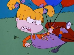 Rugrats - The Turkey Who Came To Dinner 644