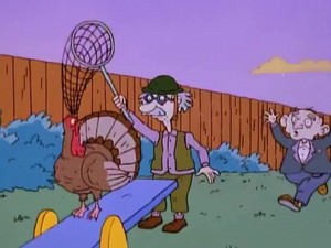  Rugrats - The Turkey Who Came To jantar 648