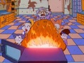 Rugrats - The Turkey Who Came To Dinner 676 - rugrats photo
