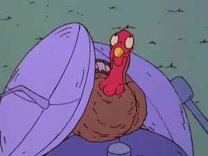 Rugrats - The Turkey Who Came To Dinner 705