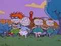 Rugrats - The Turkey Who Came To Dinner 718 - rugrats photo
