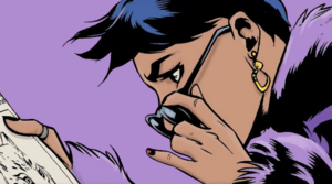 Selina Kyle in Catwoman 80th Anniversary 100-Page Super Spectacular || Skin the Cat 