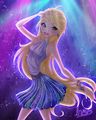 Stella (popstar outfit) World of Winx    - the-winx-club photo