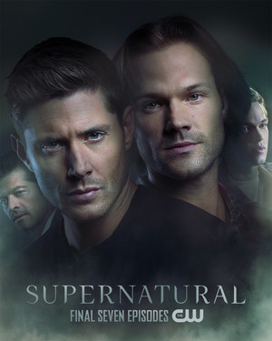  sobrenatural || The Final Seven Episodes || Thursday, October 8th