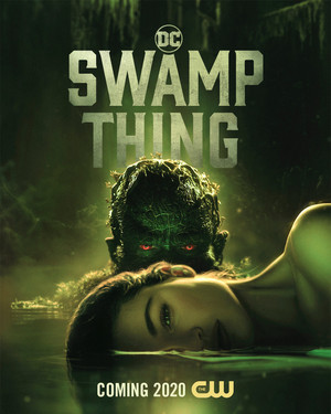  Swamp Thing || The CW