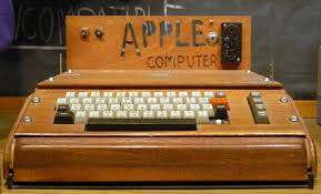 The Apple Computer Prototype