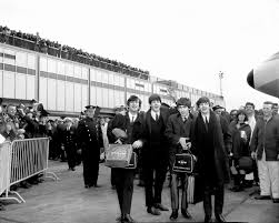 The Beatles 1964 Arrival In The United States
