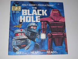  The Black Hole Record And Storybook Set