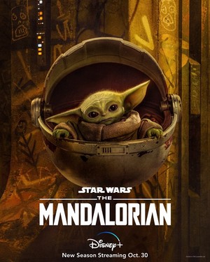  The Child || The Mandalorian || Season 2 || Character Posters