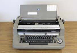 The Electric Typewriter
