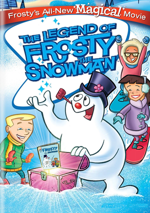 The Legend of Frosty the Snowman (Evan Gore version)