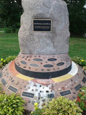  The Mikwendaagoziwag Memorial