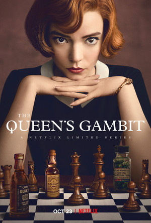  The Queen’s Gambit || October 23