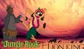 Timon/Baloo - disney-crossover fan art