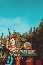  Toy Story Land