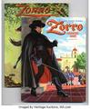 Vintage Zorro Coloring Books - disney photo