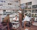 Walt Disney And His Creative Team - disney photo