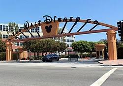  Walt 迪士尼 Studios