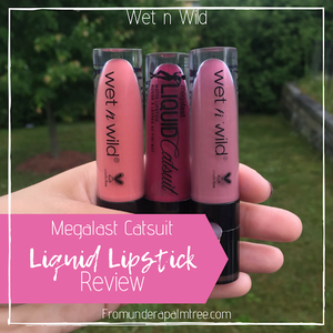  Wet n Wild Liquid Lipstick