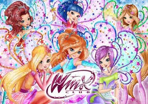  Winx Season 8: Cosmix hadas