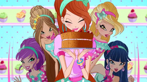  World Of Winx (Chef Outfit)