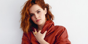  Zoey Deutch - Marie Claire Malaysia Photoshoot - 2019