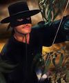 Zorro - disney fan art