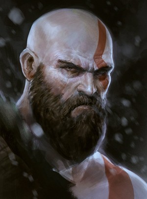  god of war kratos