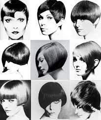 Classic Vidal Sassoon Hairstyles