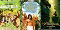 Live /Animated  Versions Of Jungle Book - disney photo