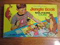 Jungle Book Solitaire Board Game - disney photo