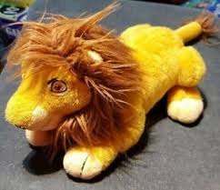  Lion King Simba Stuffed Animal