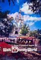 Vintage Disney World Tour Guide - disney photo