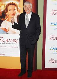  Dick furgone, van Dyke 2013 Disney Film Premiere Of Saving Mr. Banks