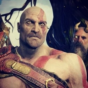  kratos beardless