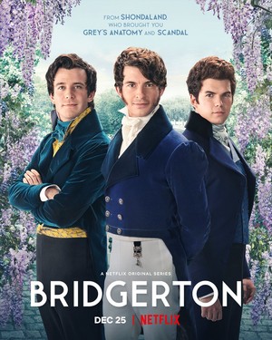  'Bridgerton' Season 1 poster