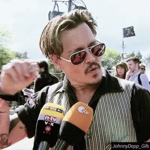  *Disney Actor : Johnny Depp*