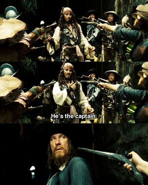  *Pirates of the Caribbean*