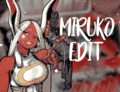 *Rabbit Hero: Mirko : My Hero Academia* - anime photo
