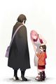 *Uchiha Family : Boruto Next Generation* - anime photo