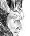 *Loki : God of Mischief* - loki-thor-2011 fan art
