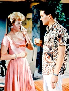 1961 Film, Blue Hawaii