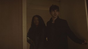 1x06 ~ Shadow Puppets ~ Percy and Iris