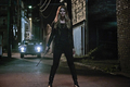 4x01 - Something Out of the Bible - Carrie - banshee-tv-series photo