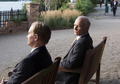 4x07 - Truths Other Than the Ones You Tell Yourself  - Proctor and Senator Mitchum - banshee-tv-series photo